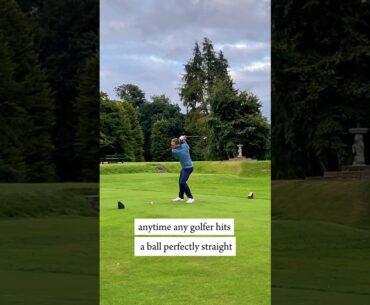 Yup -  100% agree with this!!#golfshorts #golf #golfswing