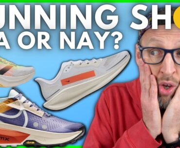 NIKE PEGASUS 41 - NEW BALANCE FUELCELL SC ELITE V4 - NIKE ZEGAMA 2 - Yea or Nay? | EDDBUD