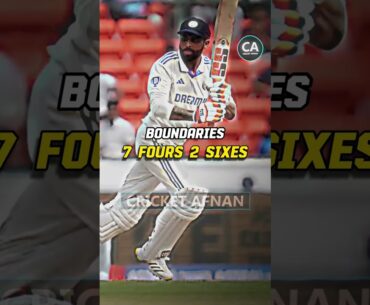 Ravindra Jadeja 81* batting highlights today India vs England 1st Test Day 2 | IND ENG | Afnan
