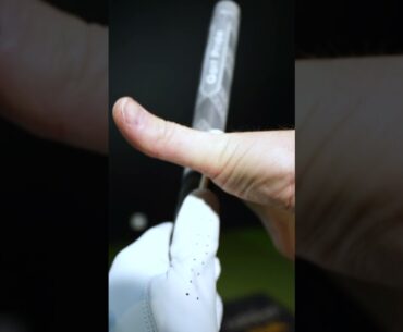 Golf Grip Secret Fix The Pros Use #golf #simplegolftips