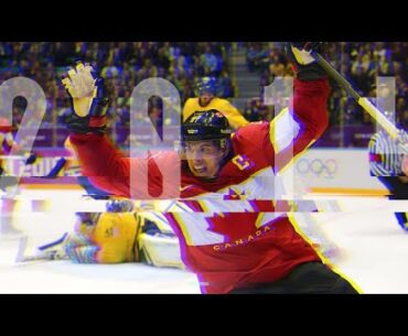 What The NHL Was Like 10 Years Ago...