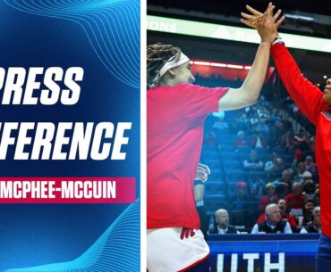 PRESSER | Yolett McPhee-McCuin - Ole Miss Women's Basketball defeats Florida 81 - 70 (01/25/24)