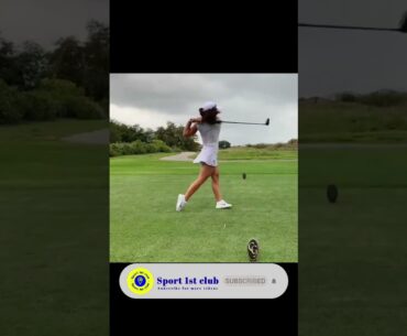 Golf girls #golf #youtubeshorts