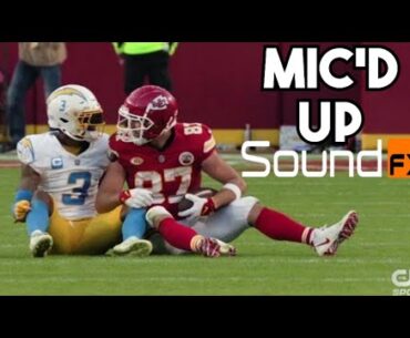 NFL Hilarious Mic'd Up Moments of the 2023 Season!