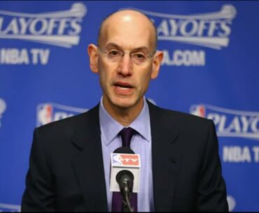 How long will Adam Silver last as NBA commissioner