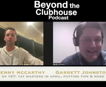 Denny McCarthy, PGA Tour player