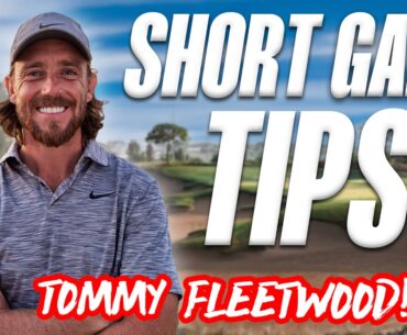 Tommy Fleetwood's BEST short game tips (copy to IMPROVE!)