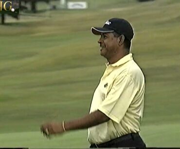 Imágenes Abierto del Sur 2004  Campeón Angel"Pato"Cabrera