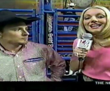 Brian Herman vs Blueberry Wine - 02 PBR Shreveport (94.5 pts)