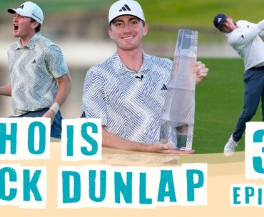 Who is NICK DUNLAP? Why can't he collect his $1.5 million? | Loggerhead Golf | Ep 37