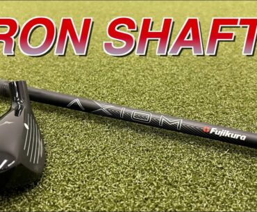 Can You Put an Iron Shaft in a Hybrid?