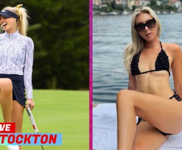 Unveiling the Secrets Behind Samantha Sam Stockton's Flawless Golf Swing