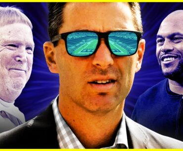 WHO REALLY RUNS THE RAIDERS?