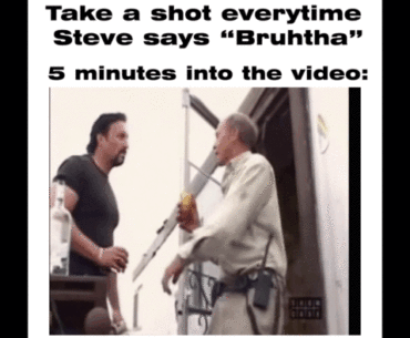 New drinking game