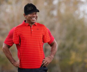 In case y’all were wondering why Tiger and Nike parted ways