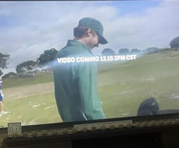 GM vs Grant video release date