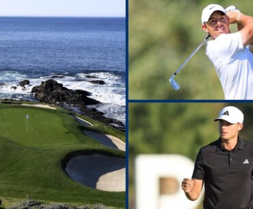 Going for the Green at AT&T Pebble Beach Pro-Am | Betting favorites