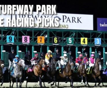 Live Turfway Park Horse Racing Picks