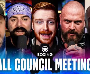 MISFITS BOXING SMALL COUNCIL: X SERIES 012 REVIEW AND BEYOND