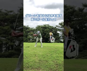 堀川未来夢プロ　#ゴルフ #golf #ゴルフスイング #golfswing #プロゴルファー