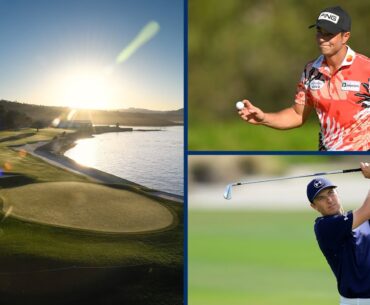 Let it Fly at AT&T Pebble Beach Pro-Am | Top bets for the week