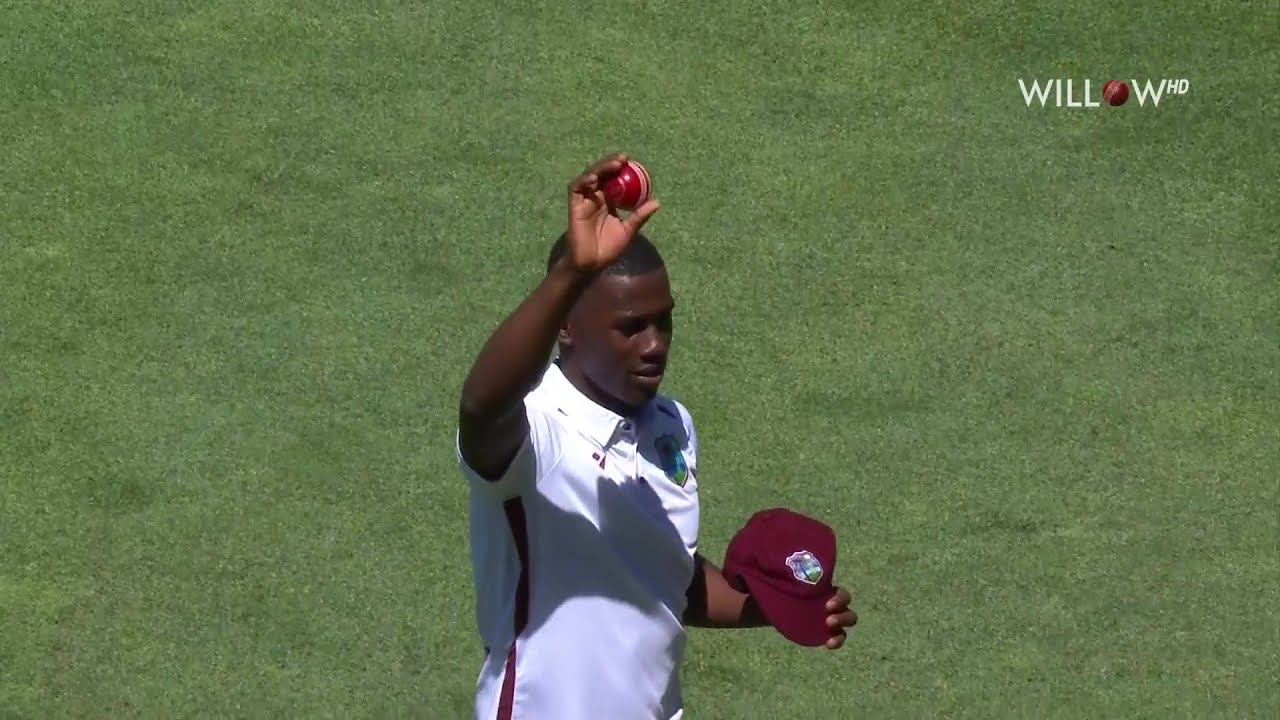 Maiden five-wicket haul for Shamar Joseph on Test debut | 1st Test – Day 2 – AUS vs WI Maiden five-wicket haul for Shamar Joseph on Test debut | 1st Test - Day 2 - AUS vs WI
