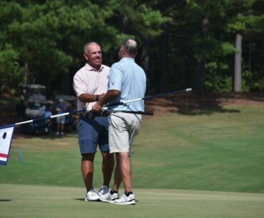 2023 VSGA Senior Golfer of the Year: Buck Brittain