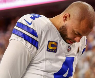 MATT JONES: Direction for Cowboys, McCarthy, Prescott after next season