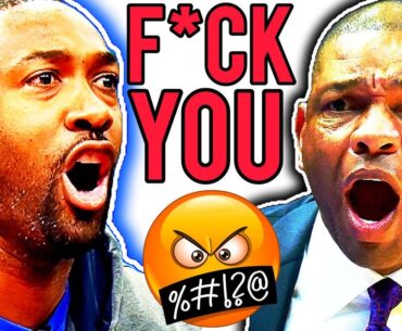 Gilbert Arenas DESTROYS Doc Rivers‼️🤯🤬😤❌ | SHANNON SHARPE | NIGHTCAP | NBA NEWS