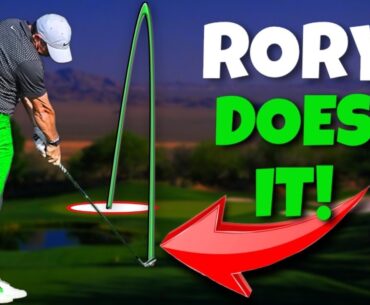 Your Right Leg Holds The Key To Straight Hitting!
