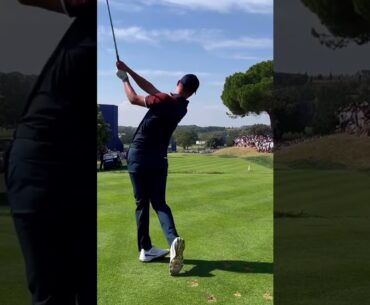 Nicolai Hojgaard | Iron | Ryder Cup 🤤