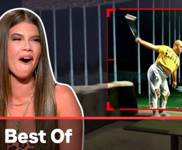 Ridiculousnessly Popular Videos: Golf Edition 🏌️‍♂️ Part 2 | Ridiculousness