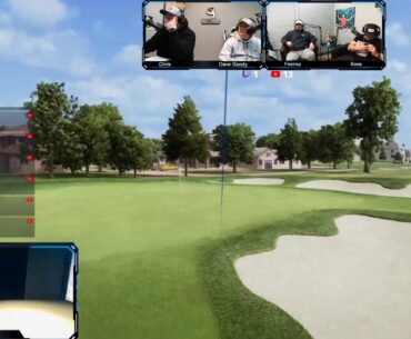GOLF GOLF GOLF