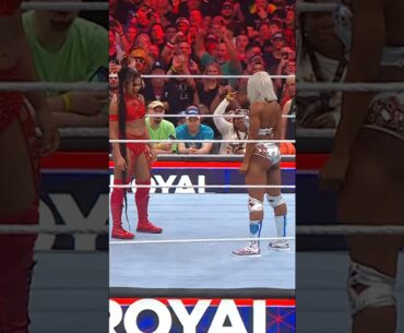 This is a dream match WAITING to happen 🔥 #RoyalRumble