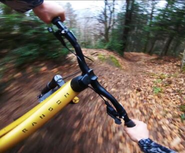 New Scott Ransom First Ride