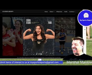 My Sports Reports - Amateur Sports  Milestones #75