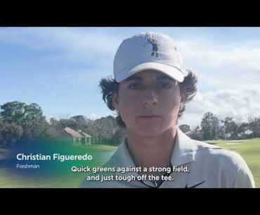 Eagles Insider: Men's golf tees off spring season at Sea Best Invitational