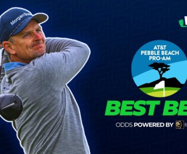The AT&T Pebble Beach Pro-Am BEST BETS & PICKS! | The Early Wedge