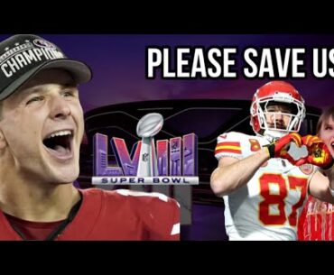 Brock Purdy is the Only Man Who Can Save Us