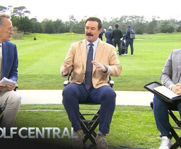 PGA Tour, SSG venture carries potential as well as questions | Golf Central | Golf Channel