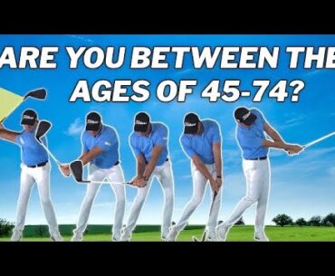 Why Amateurs Can’t Create Effortless Golf Swing! - ( NEW Release System )