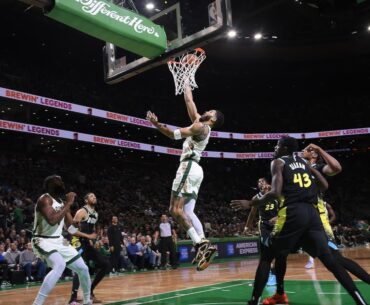 Celtics vs Pacers / Jan 30 / 2023-2024 Season