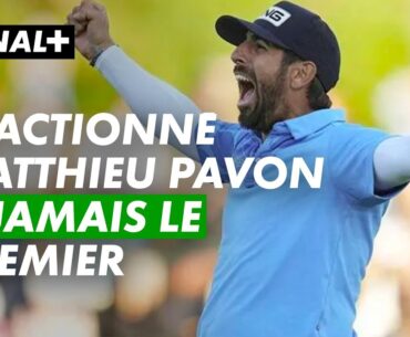 Pour revivre l'exploit de Mathieu Pavon - Fractionné à jamais le premier