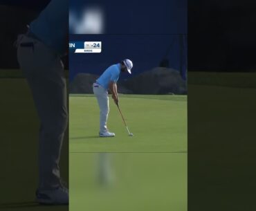 Highlights | Round 4 | The American Express |01/21/24 #shorts #pga
