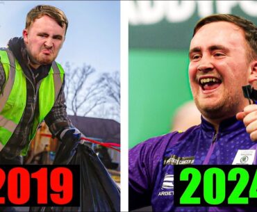 The Unbelievable Story Of Darts Player Luke Littler