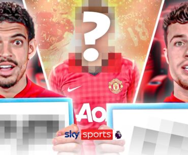 Who do PREMIER LEAGUE players think is the BEST midfielder ever!? | Football Friends