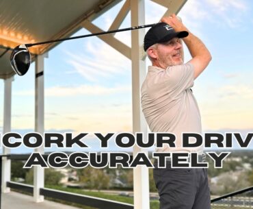 Uncork Your Driver Accurately Down the Fairway Consistently | Wisdom in Golf |