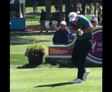 Wow! Grayson Murray breaks the driver! # #golf,  #golfshorts, #bestgolf #subforgolf #alloverthegolf
