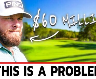 Tyrrell Hatton signs HUGE deal with LIV Golf…but it's NOT all Good News