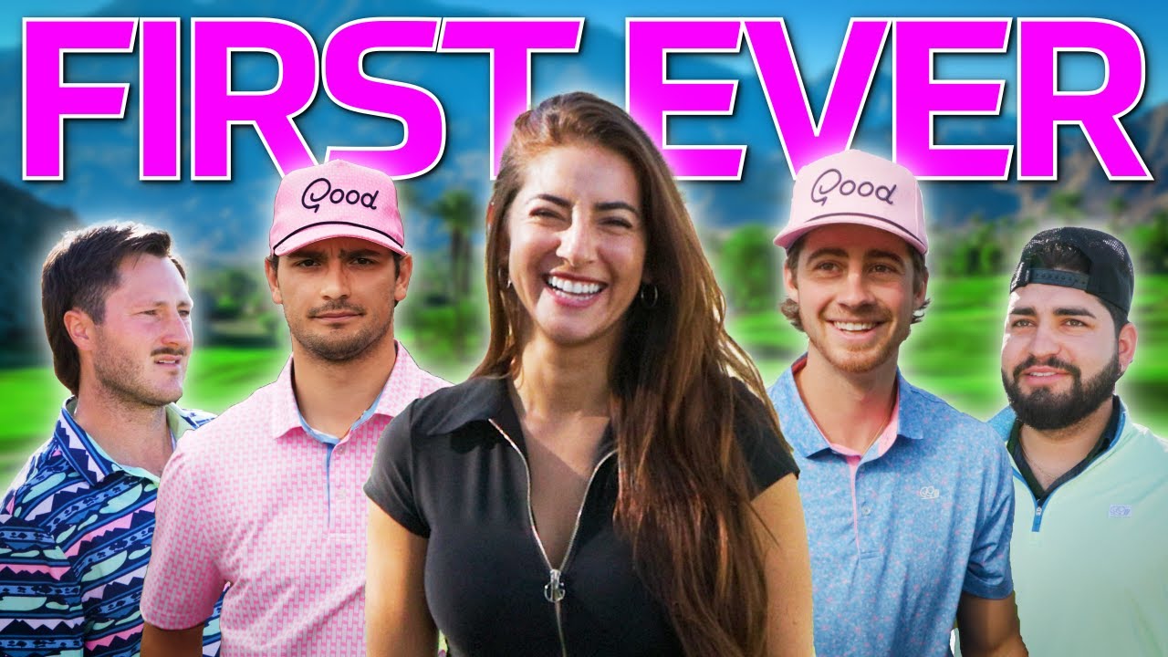 Her First Time on Good Good.. Her First Time on Good Good..